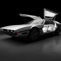 60 năm Automobili Lamborghini: Những mẫu xe theo dòng thời gian (Phần 1)