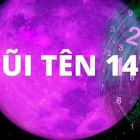 Thần số học mũi tên 147