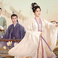 Phim mới nhất của Trương Lăng Hách đóng: Ninh an như mộng - Story of Kunning Palace (2023)