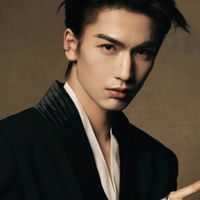 Chương trình truyền hình có sự tham gia của Trương Lăng Hách