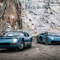 Ngược dòng thời gian 60 năm Automobili Lamborghini (Phần 1)