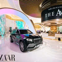 Mercedes-Benz Việt Nam tổ chức triển lãm xe sang và nghệ thuật – The Avantgarde 2023