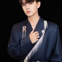 diễn viên Nhậm Gia Luân phim Châu Sinh như cố