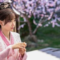 Lâm Trì (Bốc Quan Kim đóng) trong phim Công tử khuynh thành