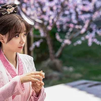 Lâm Trì (Bốc Quan Kim đóng) trong phim Công tử khuynh thành
