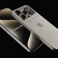 Ngắm mẫu iPhone 16 Pro Max đẹp mãn nhãn