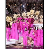 xu hướng Barbiecore