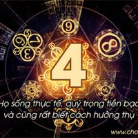 Thần số học số 4, ý nghĩa số 4 chủ đạo trong nhân số học