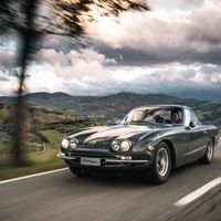  60 năm lịch sử Lamborghini 