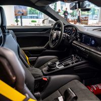 Porsche 911 Dakar