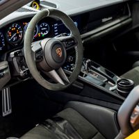 Porsche 911 Dakar