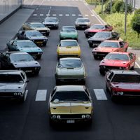  60 năm lịch sử Lamborghini 
