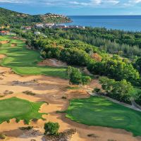 golf tại khu vực miền Trung