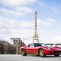  60 năm lịch sử Lamborghini 