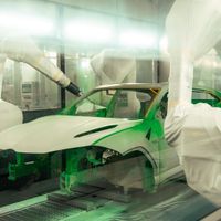  60 năm lịch sử Lamborghini 