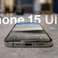 iPhone 15