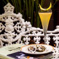 Cách làm 1 ly rượu French 75 kiểu Pháp có gì đặc biệt?