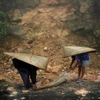 Mưa nhiều nhất