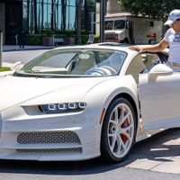 Bugatti Chiron Hermes Edition