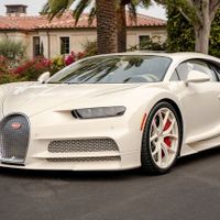 Bugatti Chiron Hermes Edition