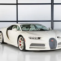 Bugatti Chiron Hermes Edition