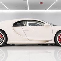Bugatti Chiron Hermes Edition