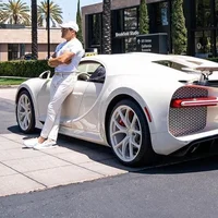 Bugatti Chiron Hermes Edition