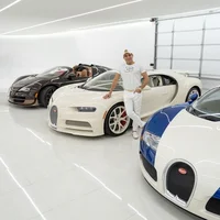 Bugatti Chiron Hermes Edition