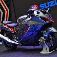 Suzuki Hayabusa 2023