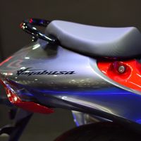Suzuki Hayabusa 2023