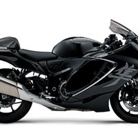 Suzuki Hayabusa 2023