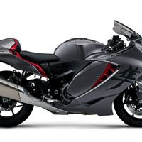 Suzuki Hayabusa 2023