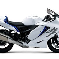 Suzuki Hayabusa 2023