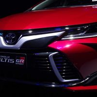 Toyota Corolla GR Sport 