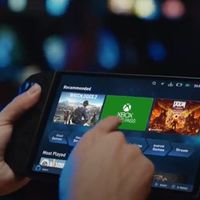 Lenovo Legion Go: Máy chơi game cầm tay có thể tháo rời gamepad và kết nối với kính thực tế ảo