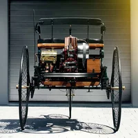 triển lãm xe Mercedes-Benz