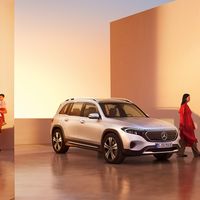 triển lãm xe Mercedes-Benz