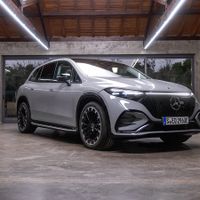triển lãm xe Mercedes-Benz