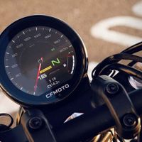  CFMoto 450CL-C