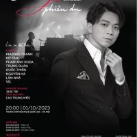 live concert Đức Trí