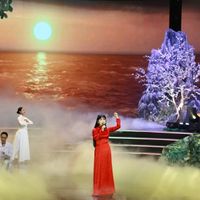 ca sĩ Trang Nhung