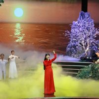 ca sĩ Trang Nhung