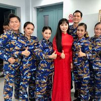 ca sĩ Trang Nhung