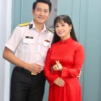 ca sỹ Trang Nhung