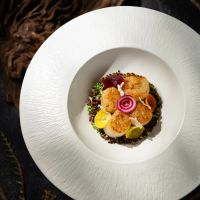 Ẩm thực SENS - Dine & Wine