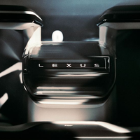 Lộ diện mẫu concept SUV Lexus LF-ZC chạy điện siêu sang tích hợp công nghệ AI