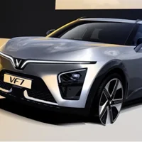 Những điều chưa biết về hành trình tạo ra thiết kế VinFast VF 7 của Torino Design