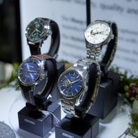 Seiko Việt Nam chính thức ra mắt, đánh dấu kỷ niệm 110 năm lịch sử chế tác đồng hồ