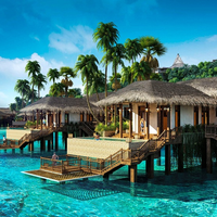 Khách sạn, resort 5 sao Phú Quốc kín tới 90% dịp Tết Dương lịch