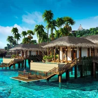 Khách sạn, resort 5 sao Phú Quốc kín tới 90% dịp Tết Dương lịch